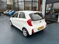 Kia Picanto 1.0 CVVT ComfortLine AIRCO 1STE EIGENAAR Blanco - thumbnail 3