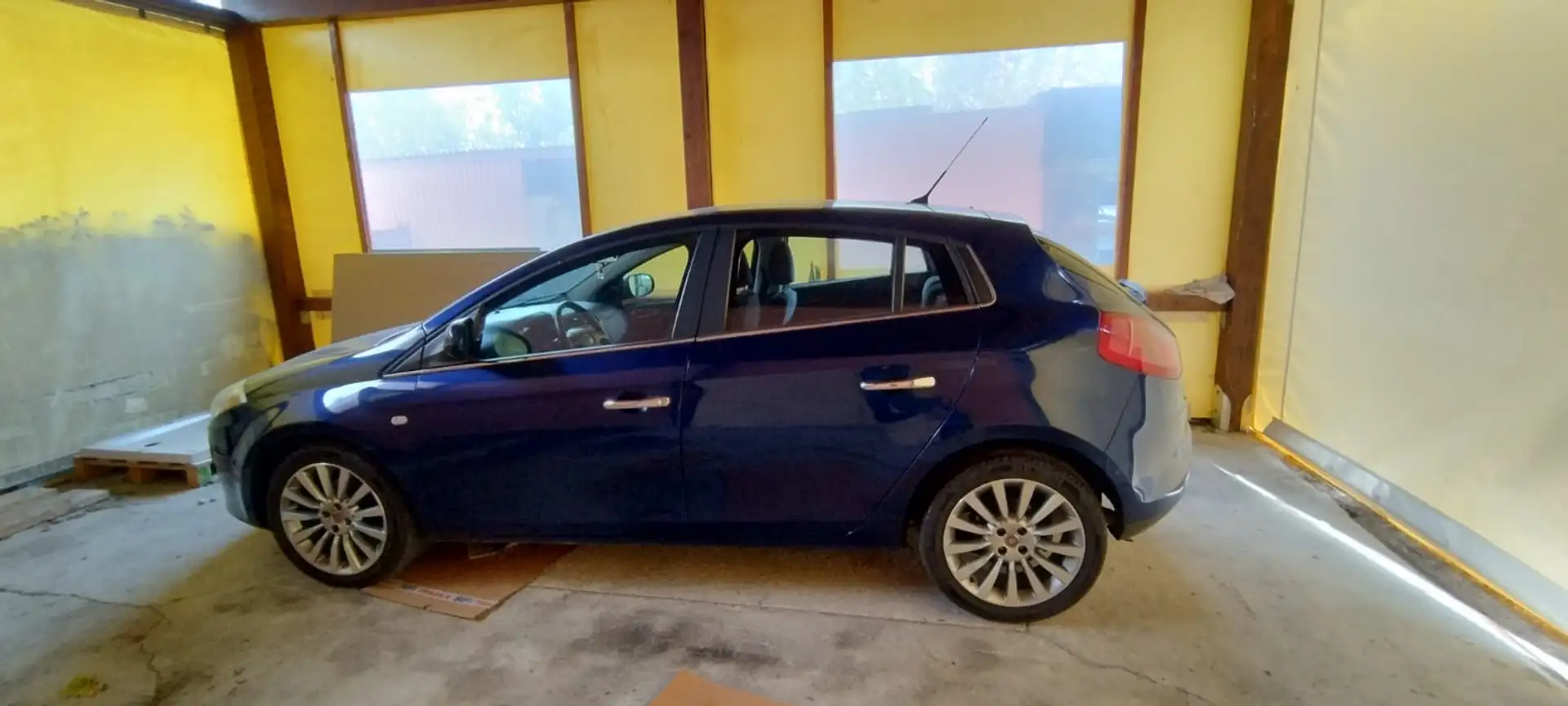 Fiat Bravo 1.9 jtd Steel 100cv - 1