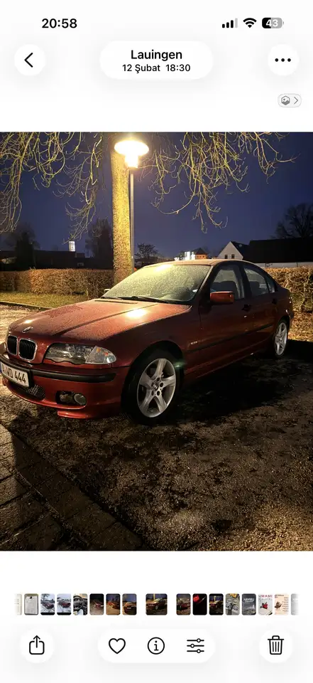 BMW 316i, foto 5