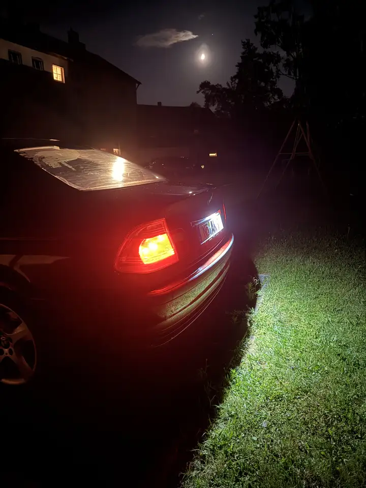 BMW 316i, foto 3
