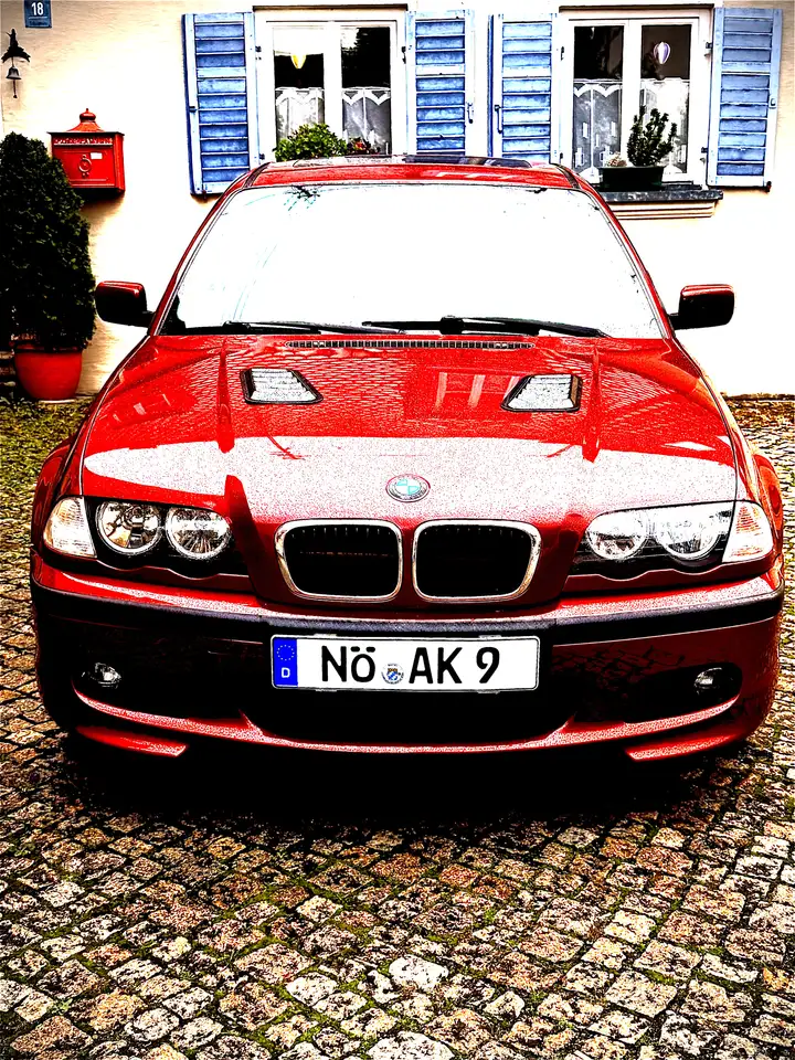 BMW 316i, foto 2