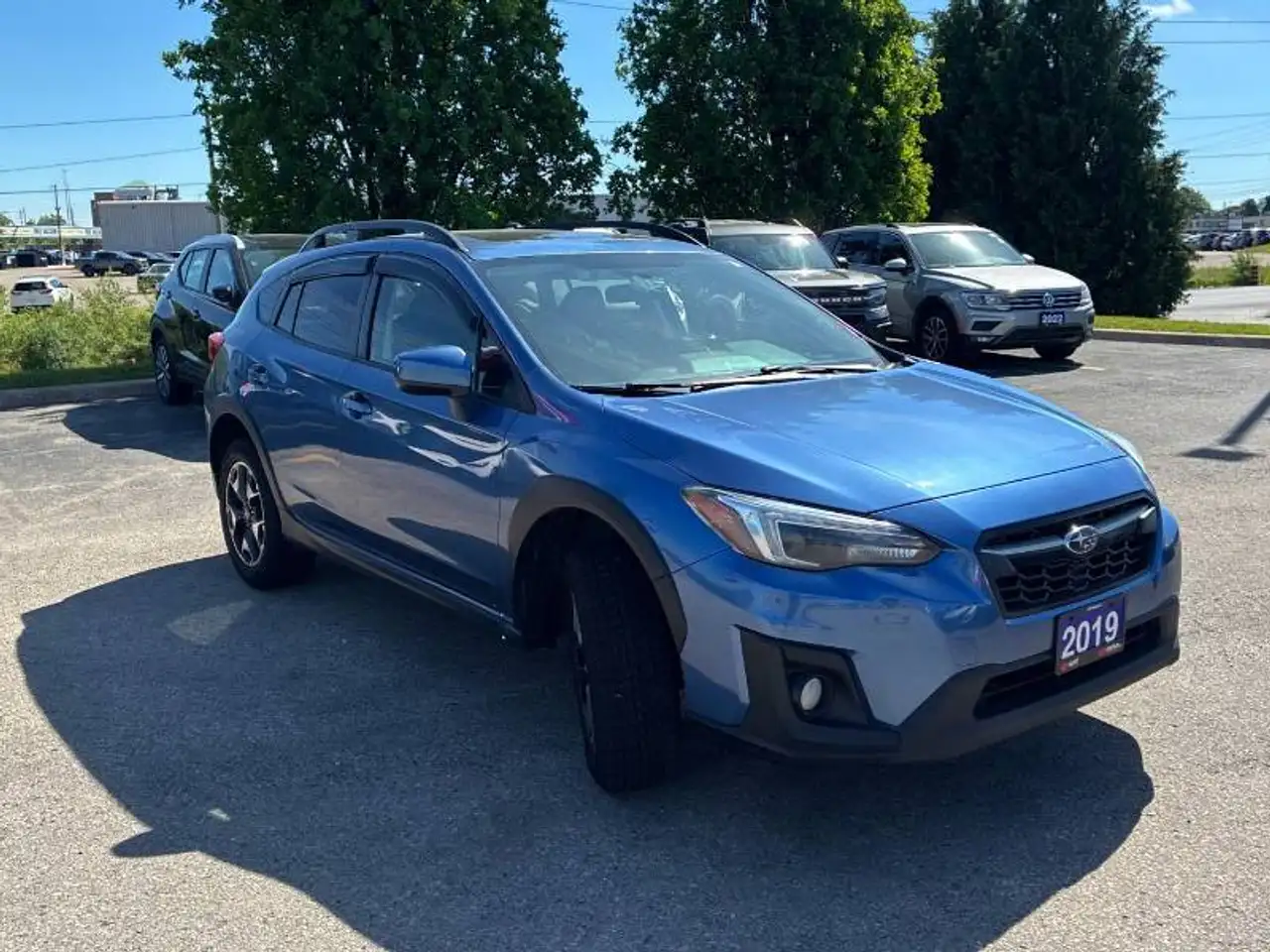 Subaru Crosstrek photo Subaru Crosstrek