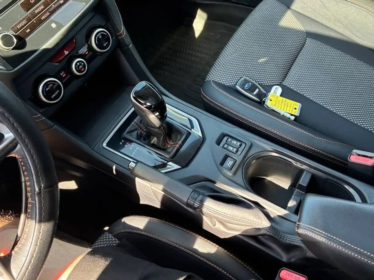 Subaru Crosstrek photo Subaru Crosstrek