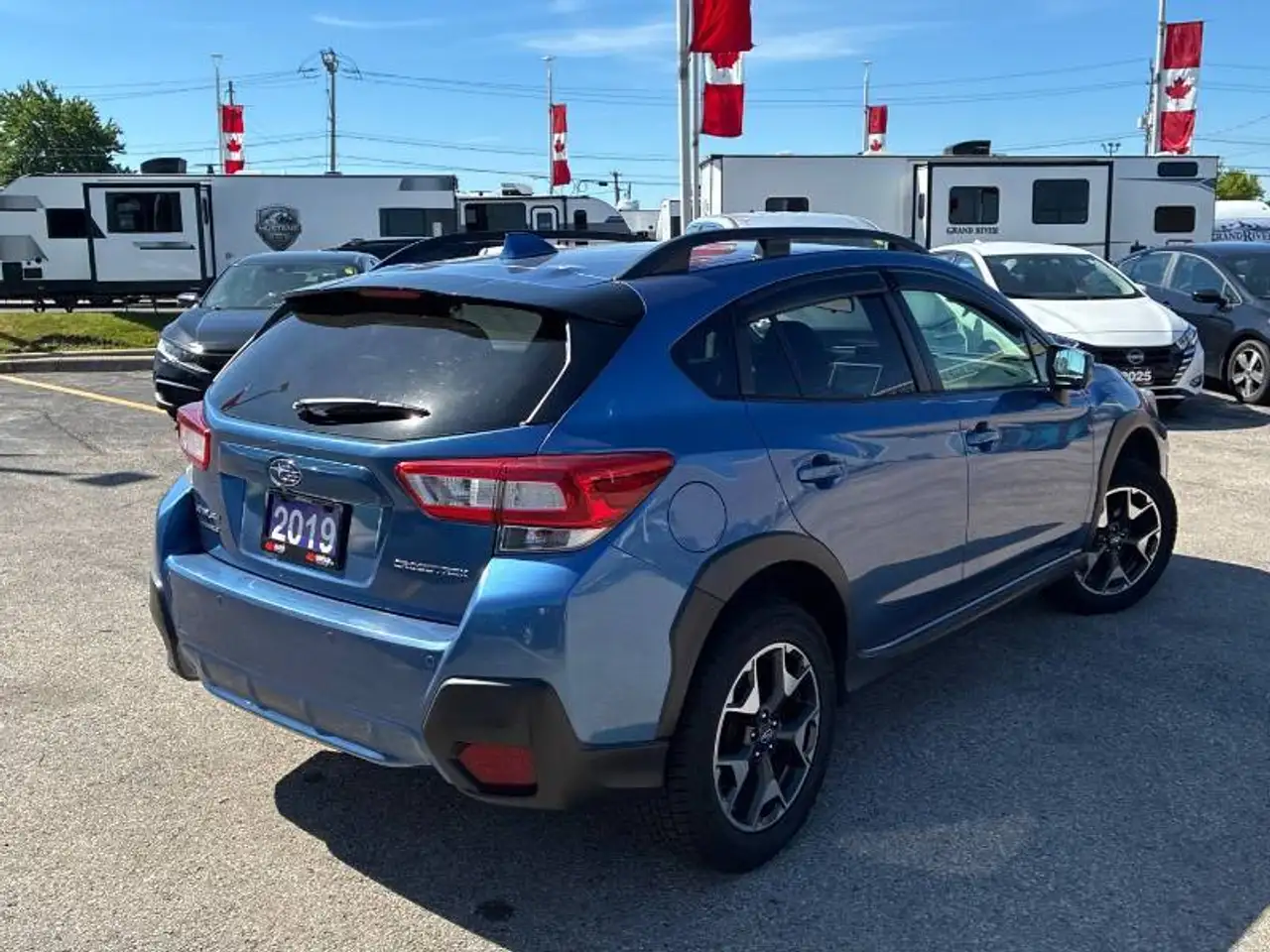 Subaru Crosstrek photo Subaru Crosstrek
