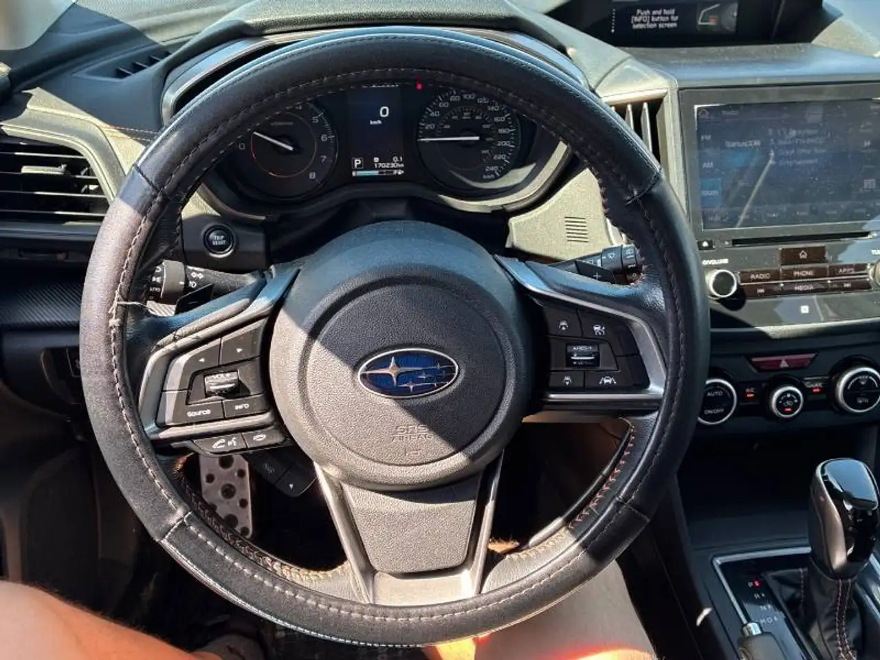 Subaru Crosstrek photo Subaru Crosstrek