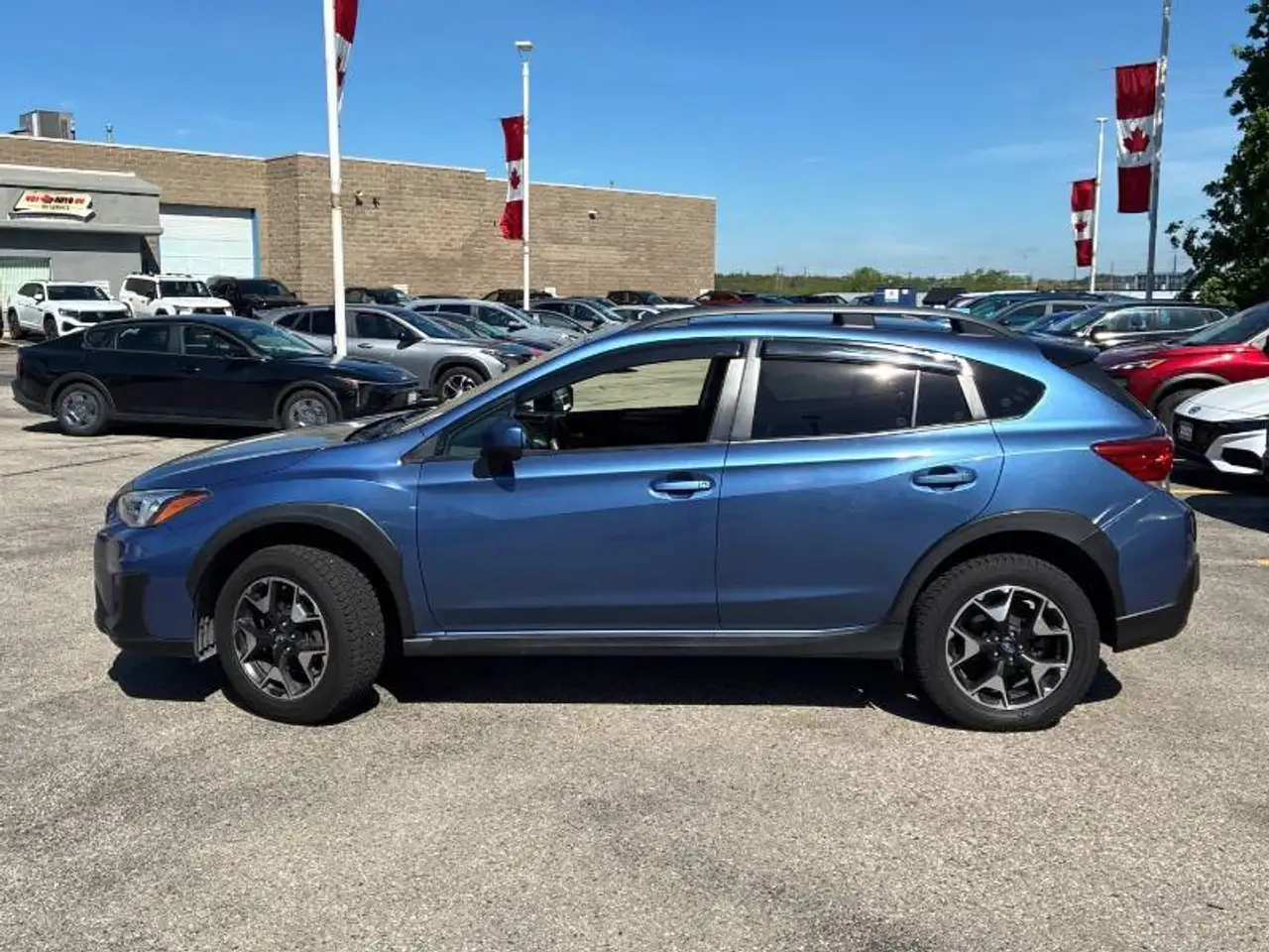 Subaru Crosstrek photo Subaru Crosstrek