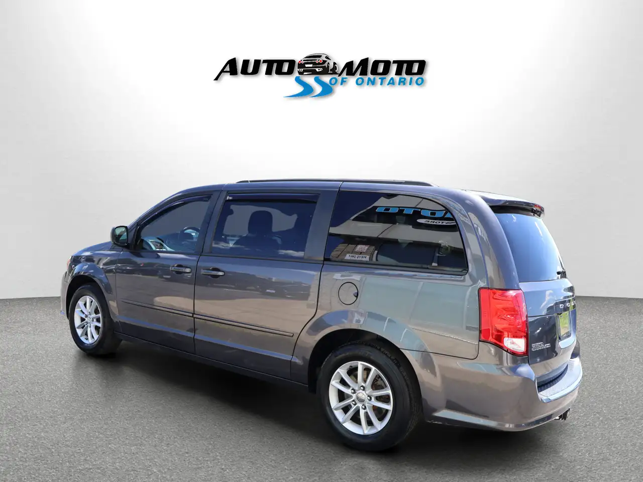 Dodge Grand Caravan снимка Dodge Grand Caravan