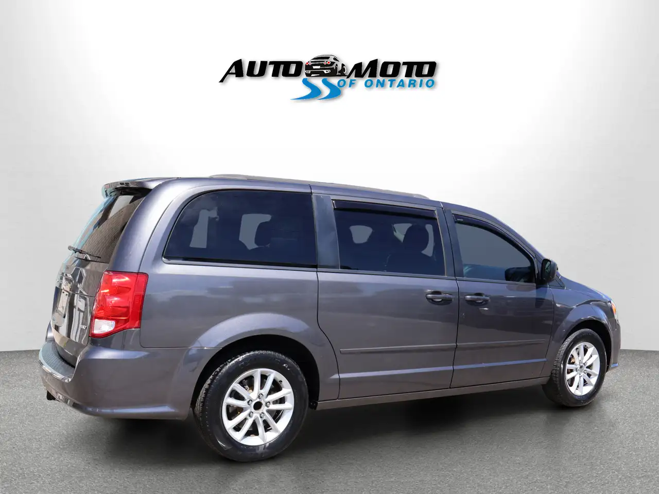 Dodge Grand Caravan снимка Dodge Grand Caravan