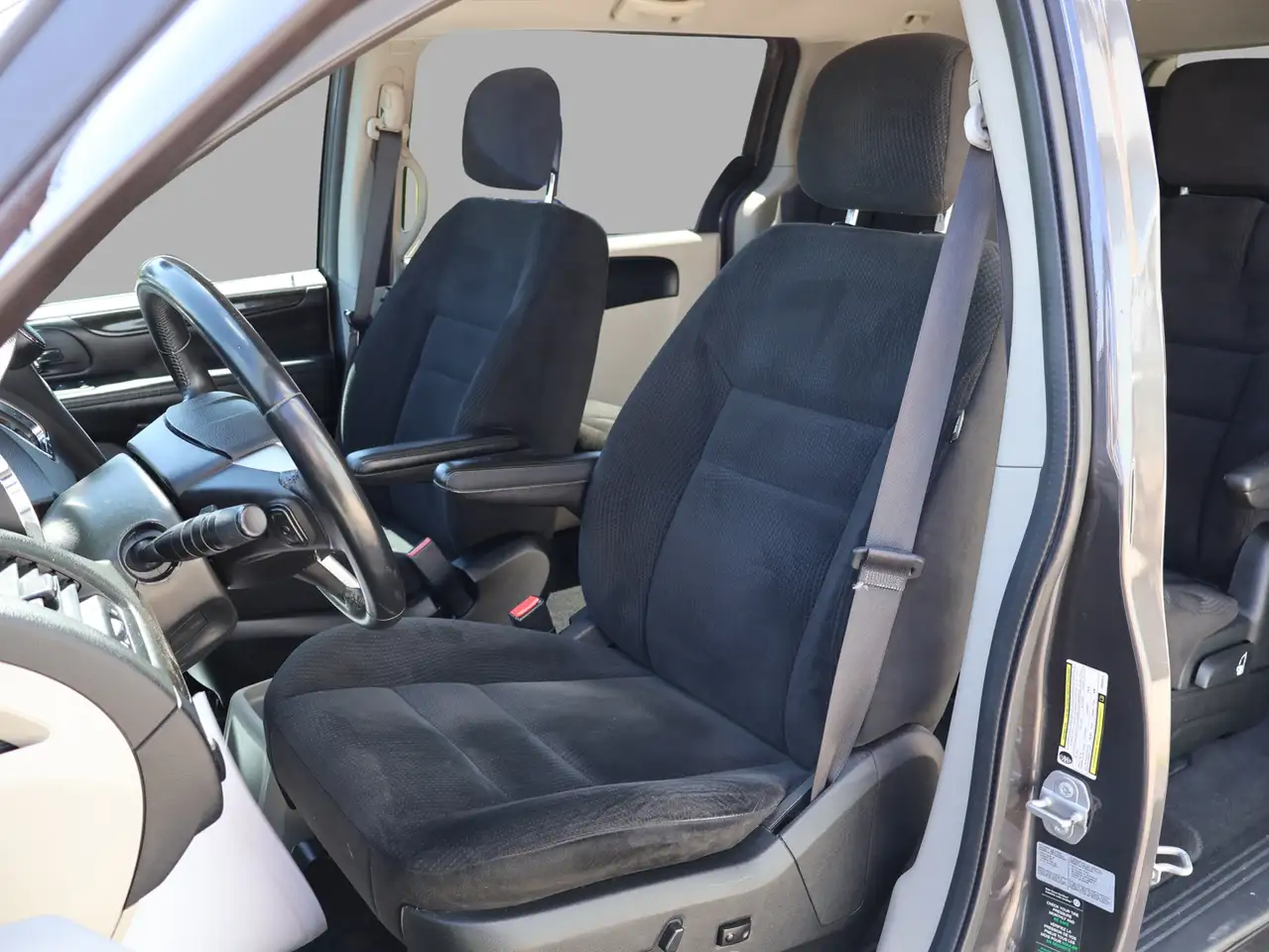 Dodge Grand Caravan снимка Dodge Grand Caravan