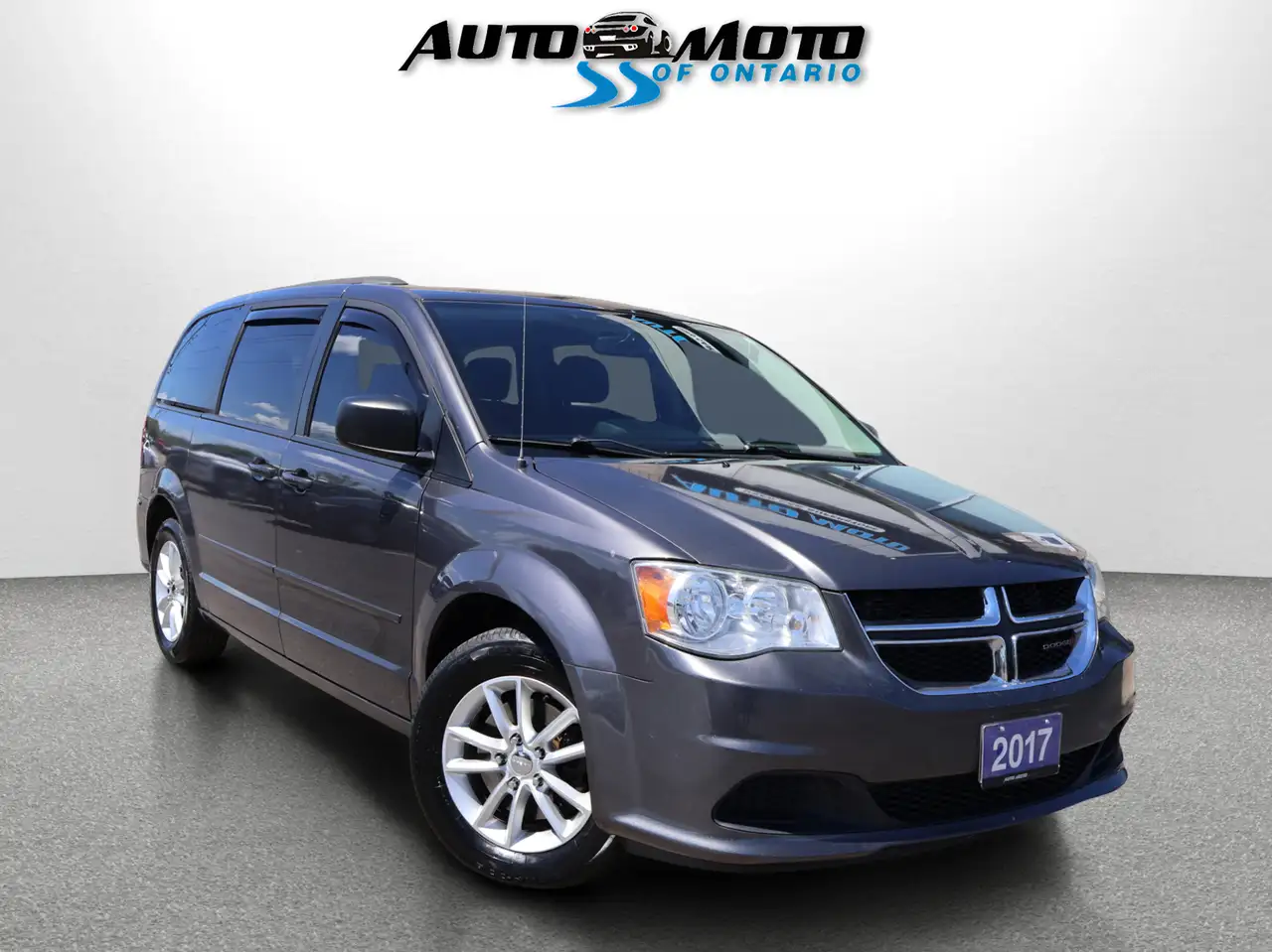 2017 Dodge Grand Caravan