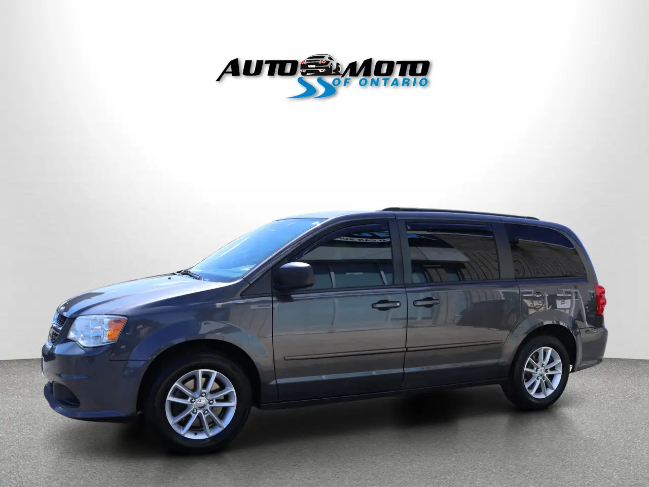 Dodge Grand Caravan снимка Dodge Grand Caravan