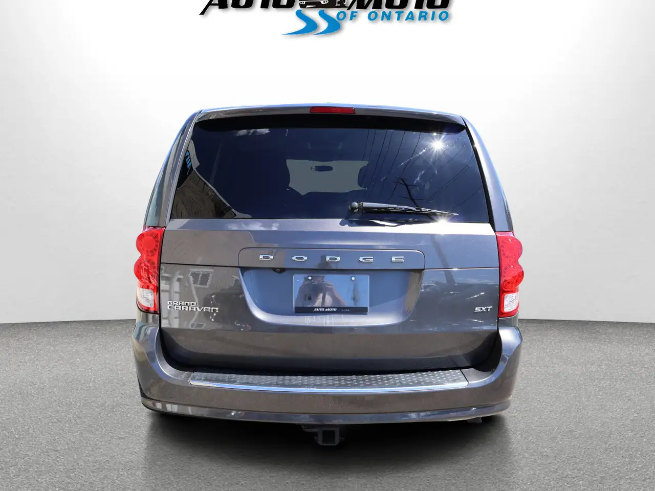 Dodge Grand Caravan снимка Dodge Grand Caravan