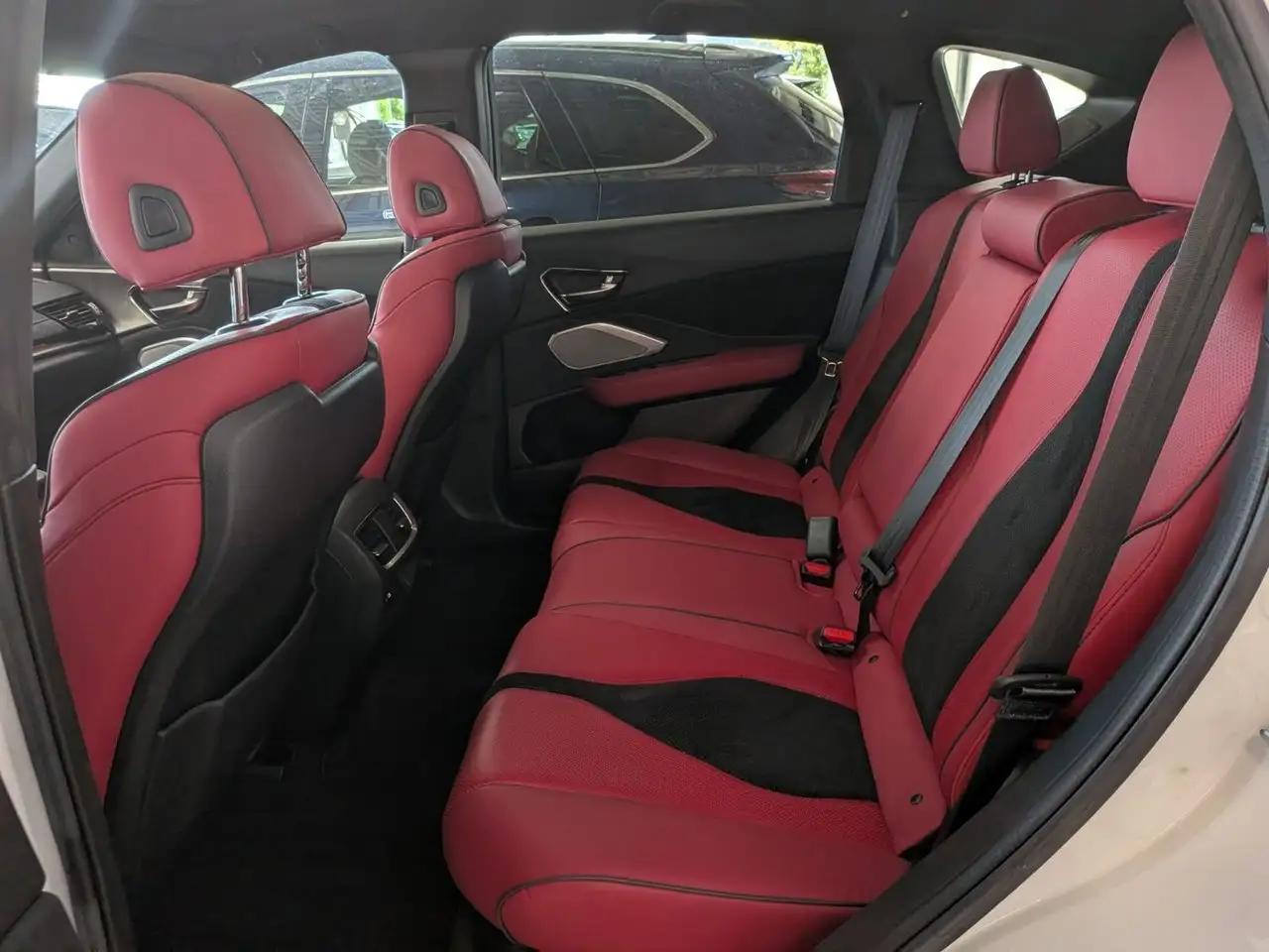 Acura RDX снимка Acura RDX