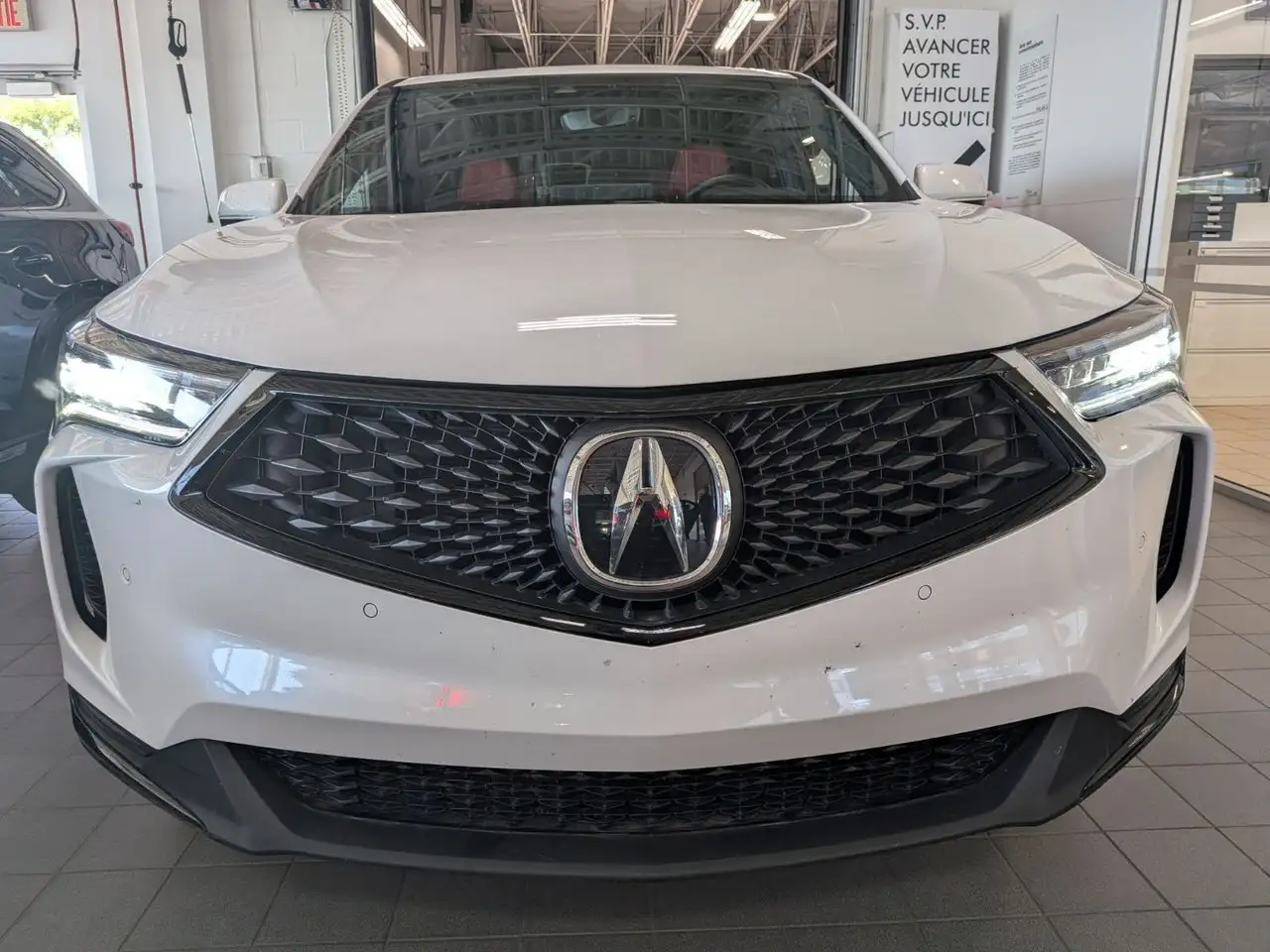 Acura RDX снимка Acura RDX