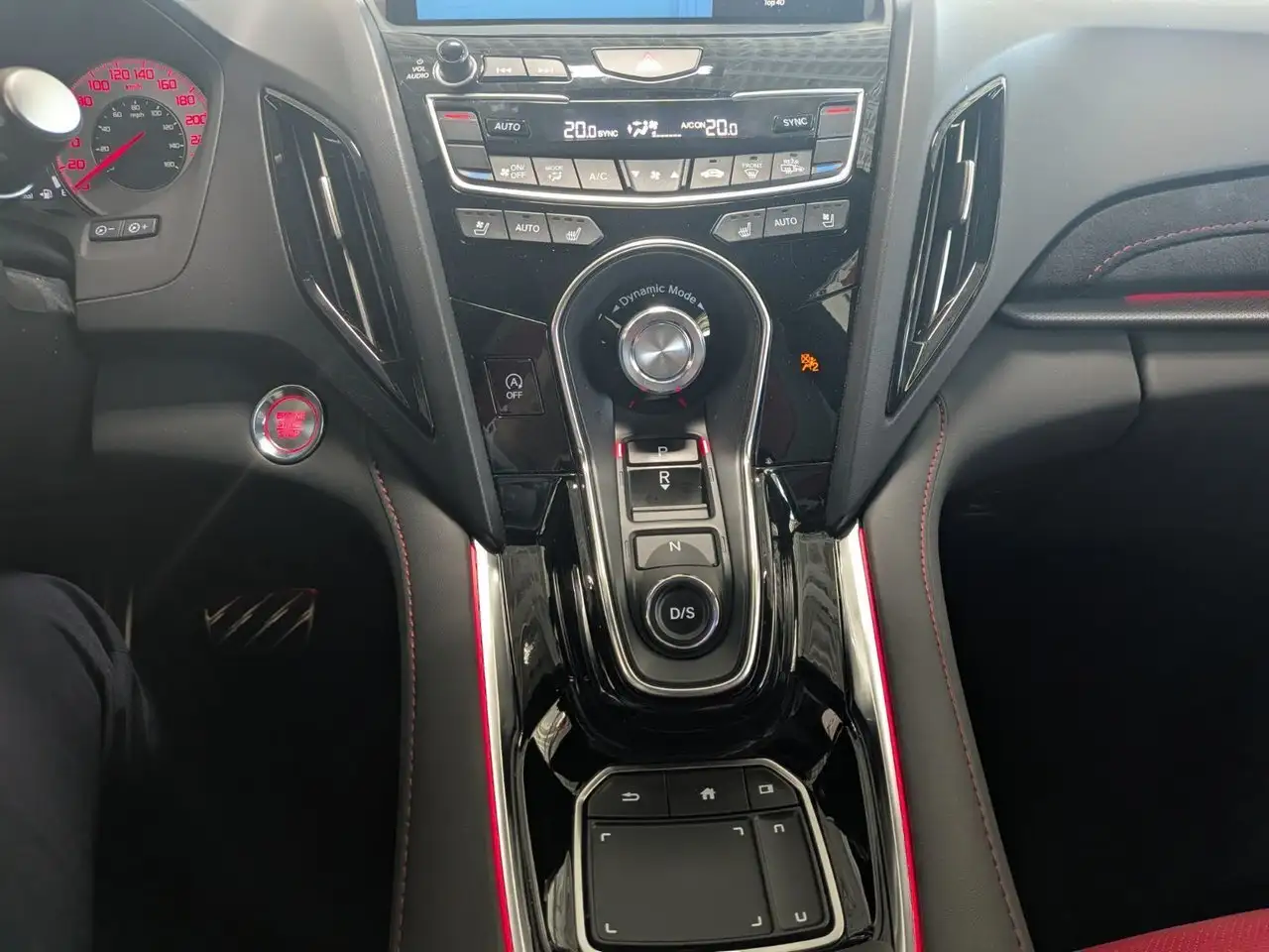 Acura RDX снимка Acura RDX