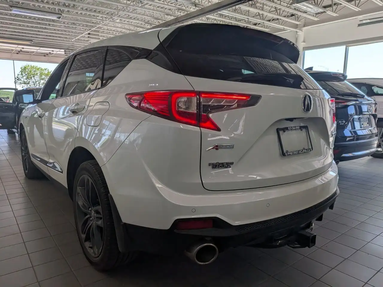 Acura RDX снимка Acura RDX