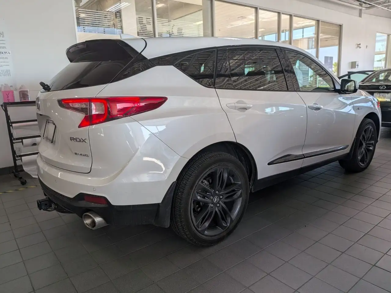 Acura RDX снимка Acura RDX