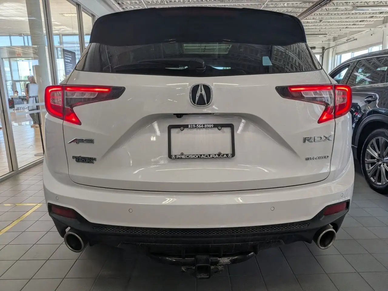 Acura RDX снимка Acura RDX