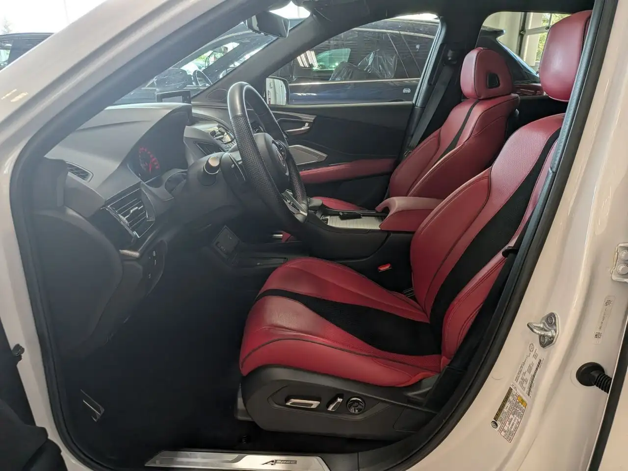 Acura RDX снимка Acura RDX