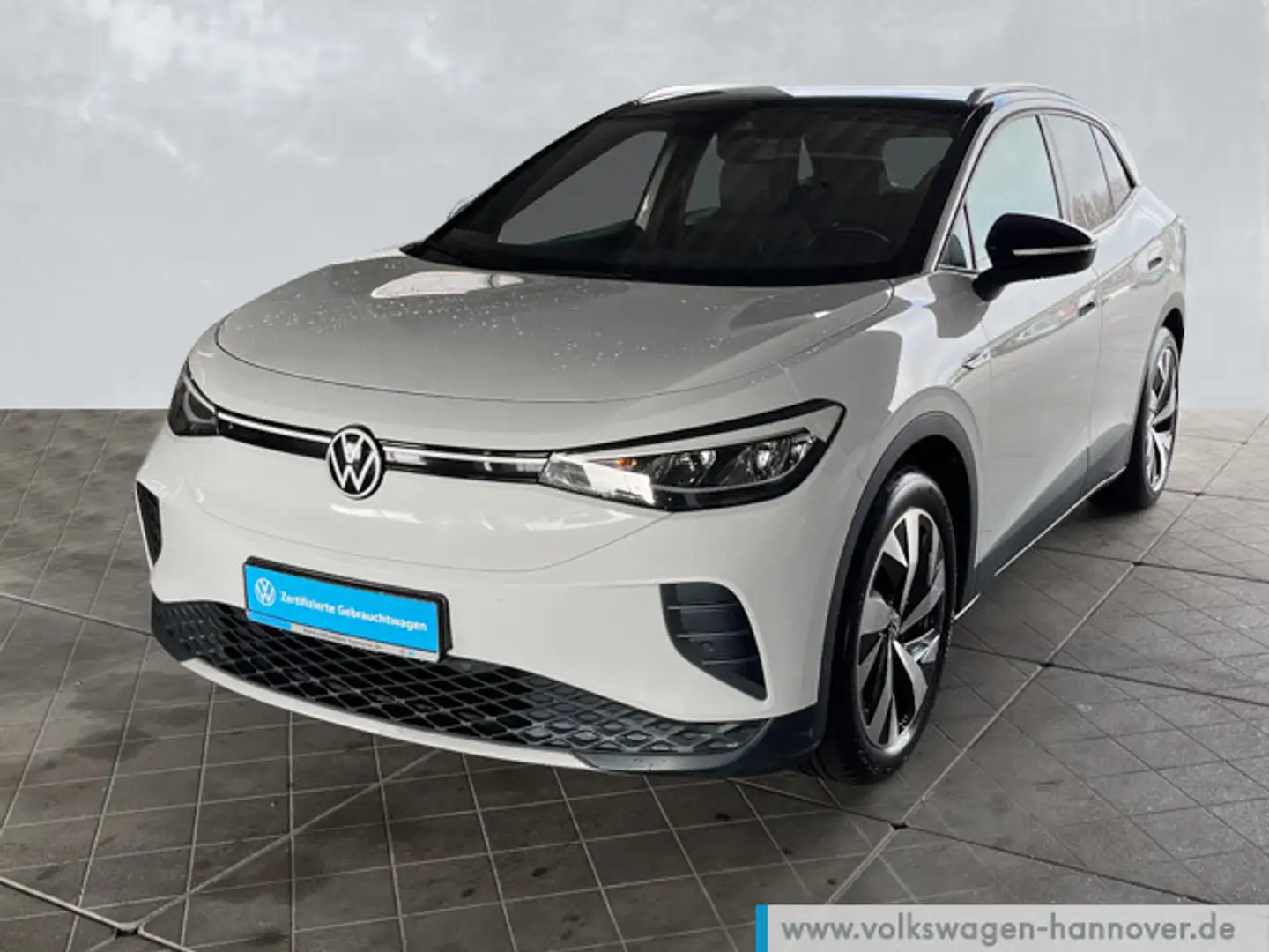 Volkswagen ID.4 Pro Performance 1st Navi AHK LED Kamera WP Weiß - 2