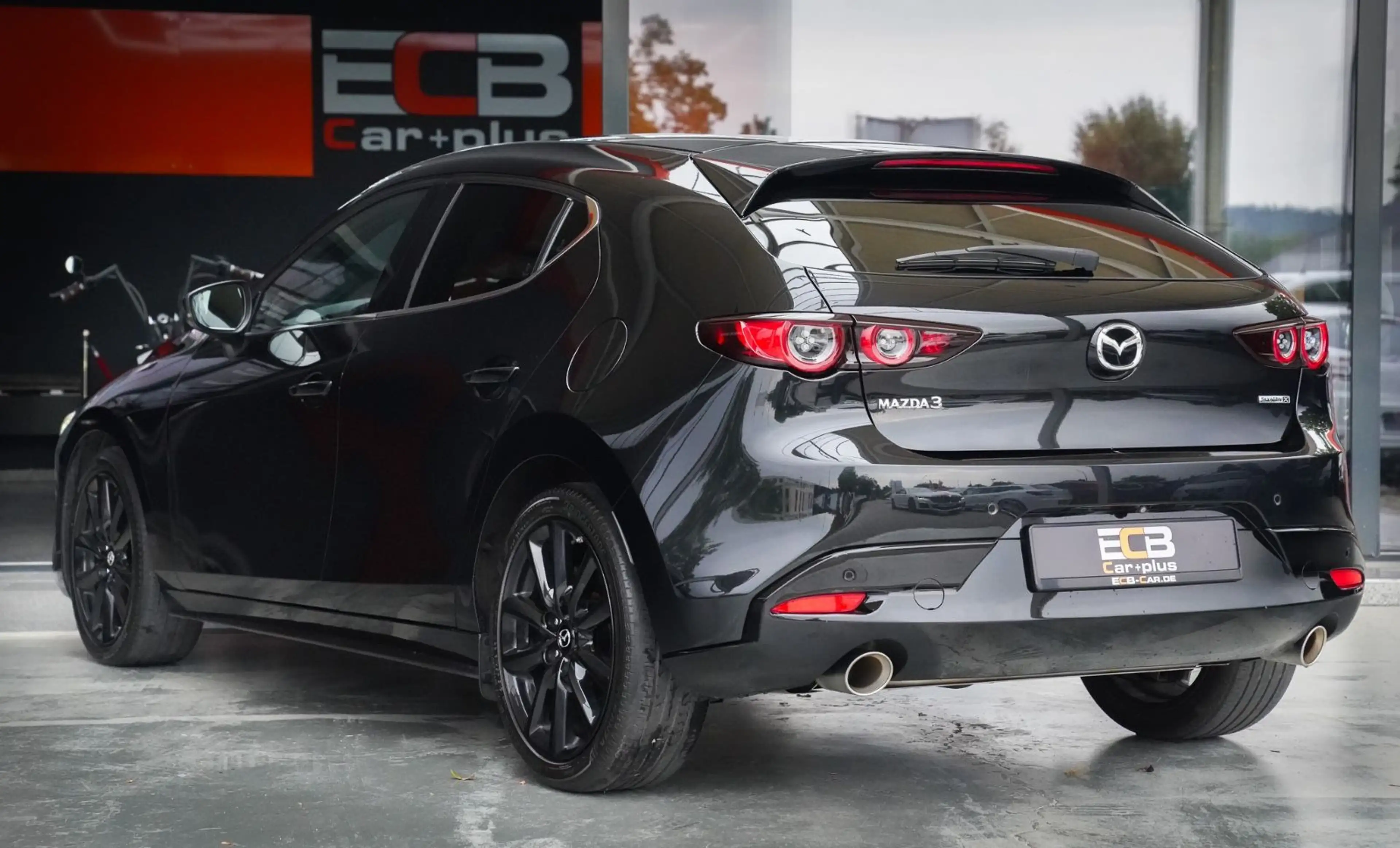 Mazda 3 Lim.  Selection *Temp./SHZ/Klimaaut.* — photo 5