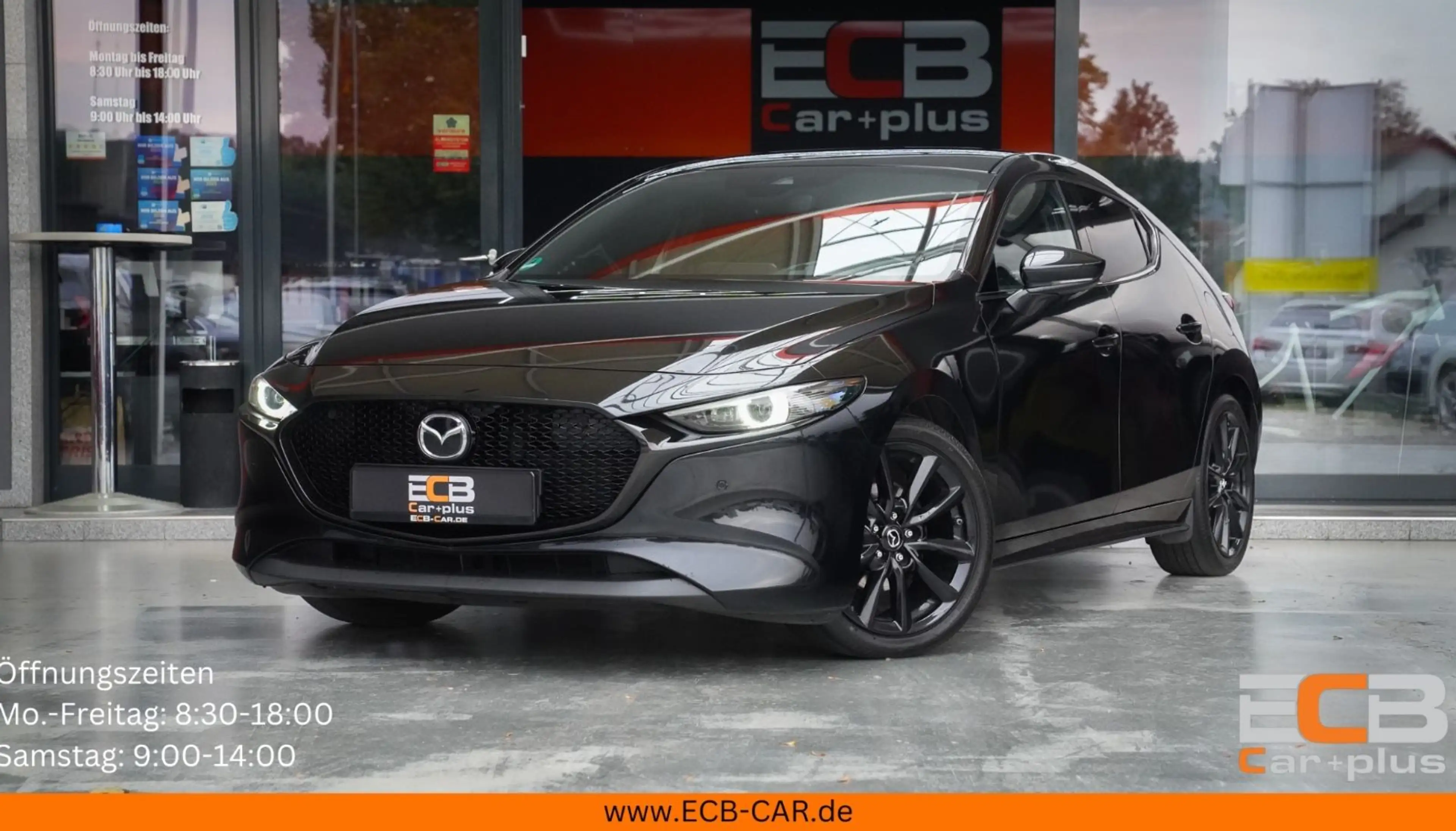 Mazda 3 Lim.  Selection *Temp./SHZ/Klimaaut.*