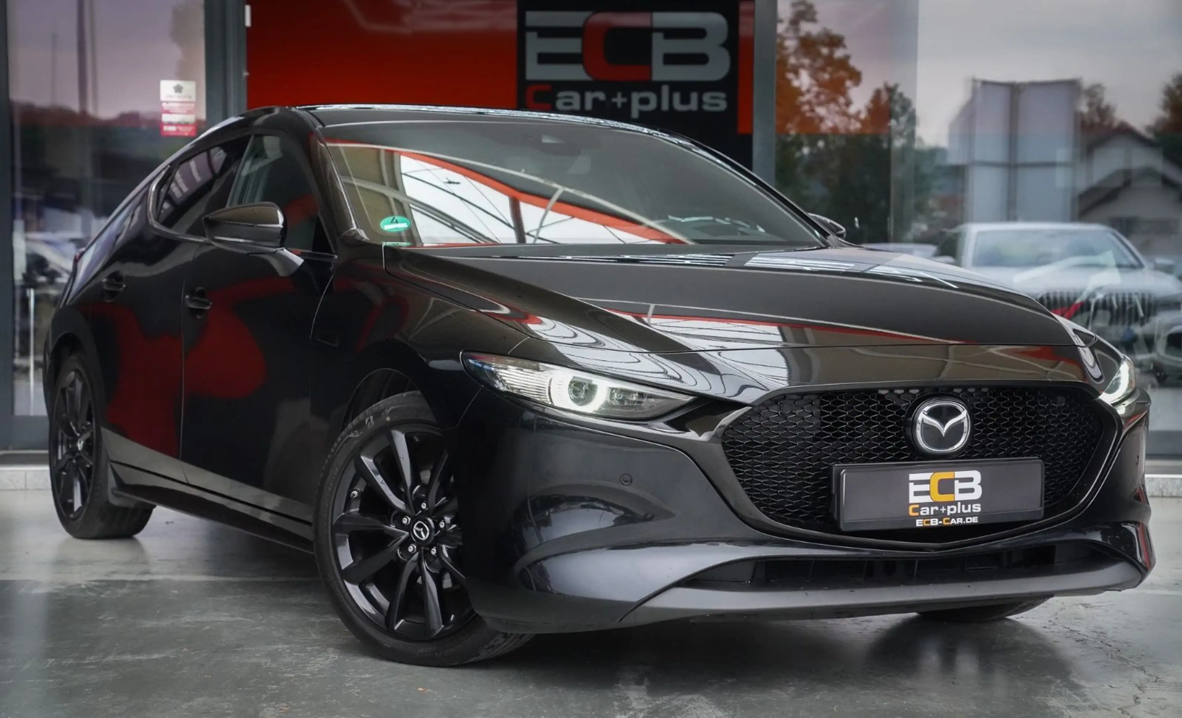 Mazda 3 Lim.  Selection *Temp./SHZ/Klimaaut.* — photo 11