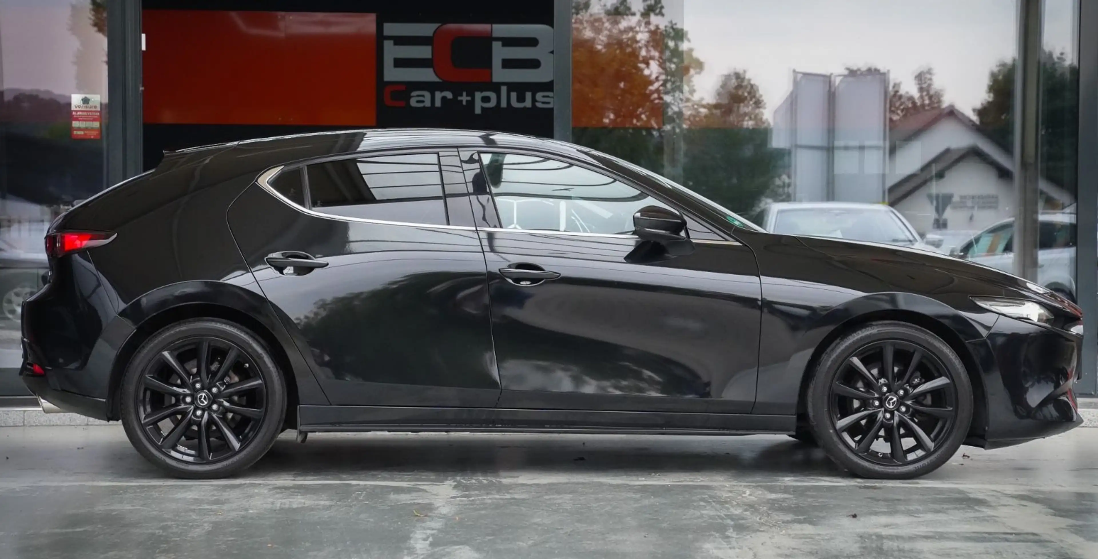 Mazda 3 Lim.  Selection *Temp./SHZ/Klimaaut.* — photo 10