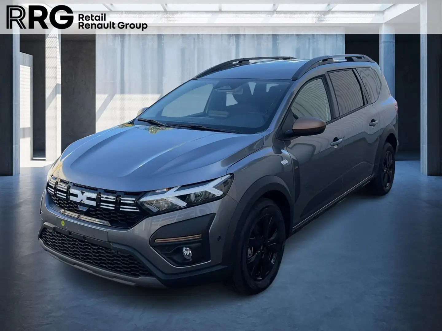 Dacia Jogger Extreme+ ECO-G 100 SHZ Rückfahrkamera PDC Gri - 1