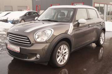 Countryman Cooper *TÜV neu + Garantie