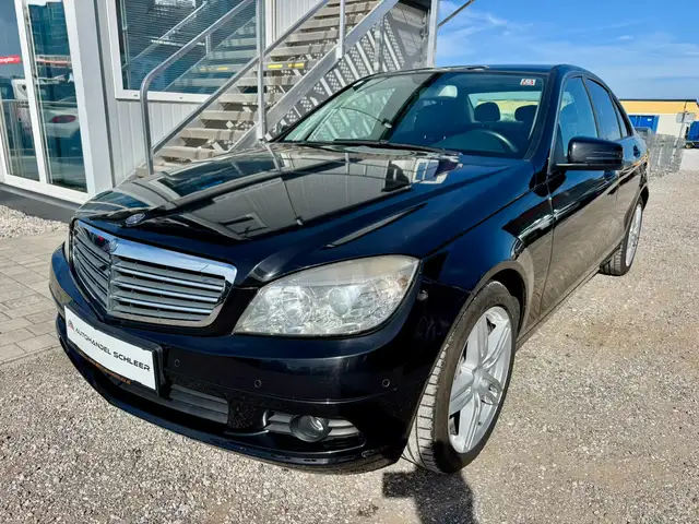 Mercedes-Benz C 200 C 200 CDI (204.007)