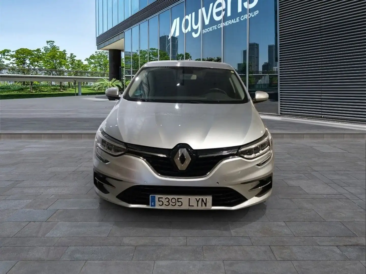Renault Megane 1.3 TCe GPF Intens 103kW Gris - 2