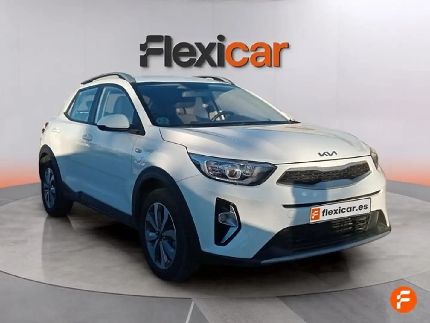 Kia Stonic 1.2 DPi Concept Blanco - 2