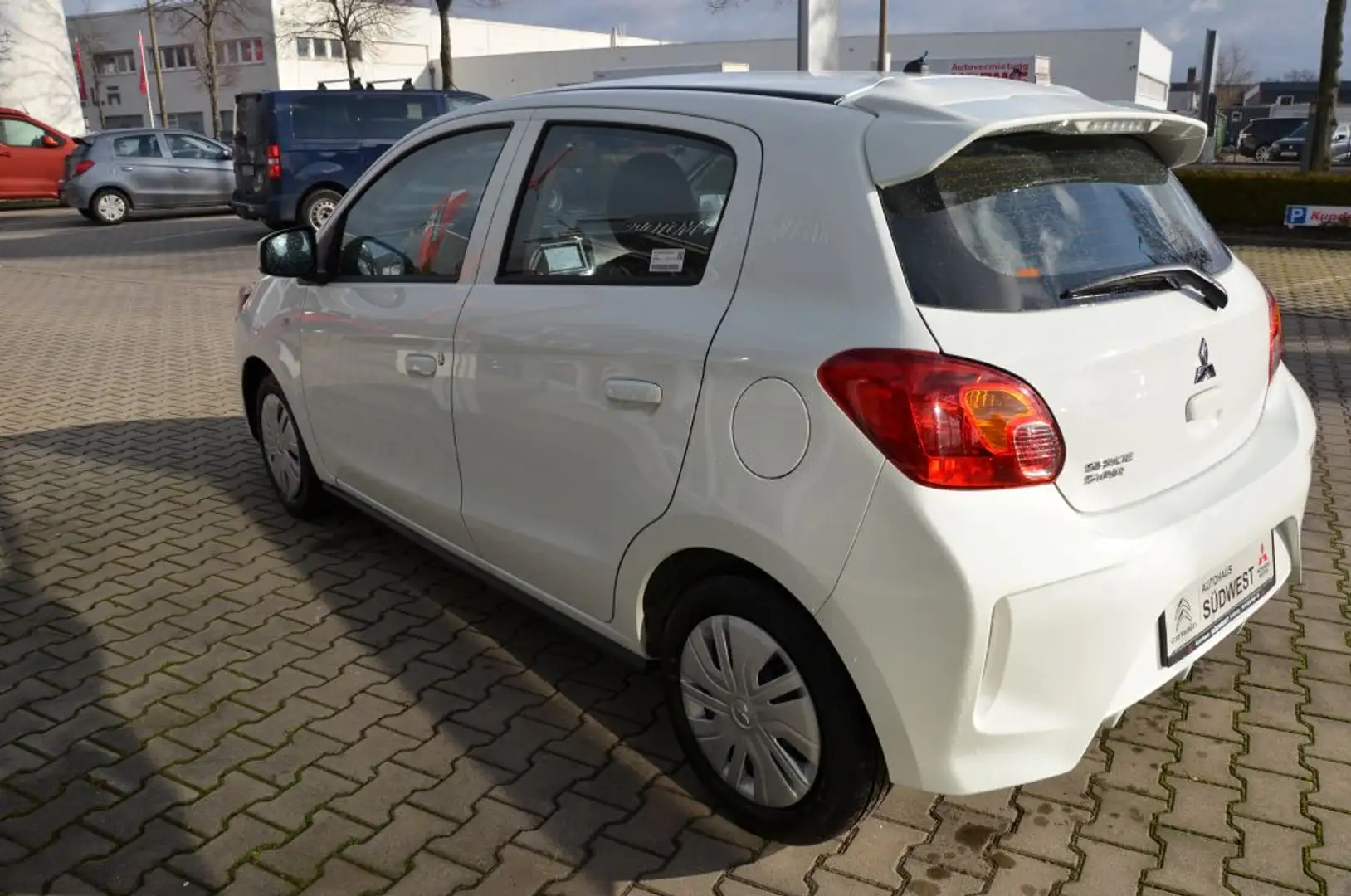 Mitsubishi Space Star 1.2 Select (A00) Blanco - 2