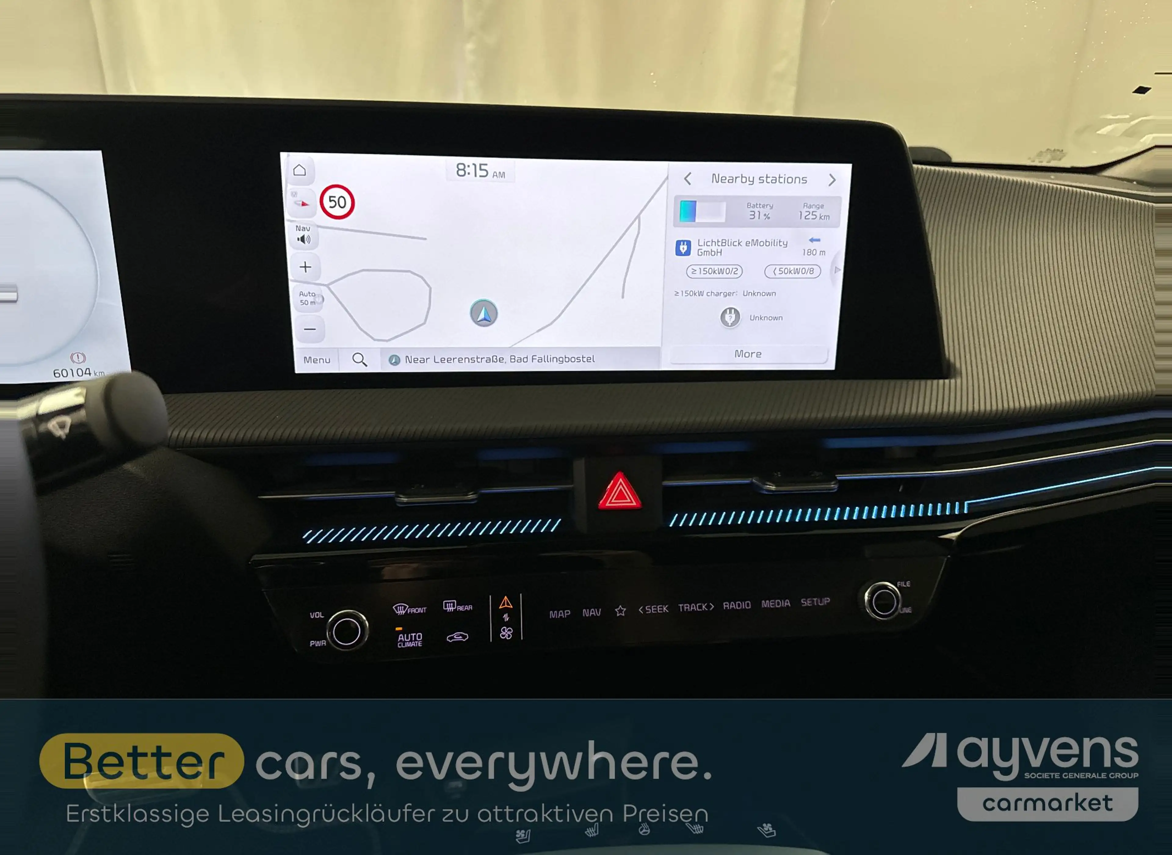 Kia EV6 77,4-kWh — photo 12