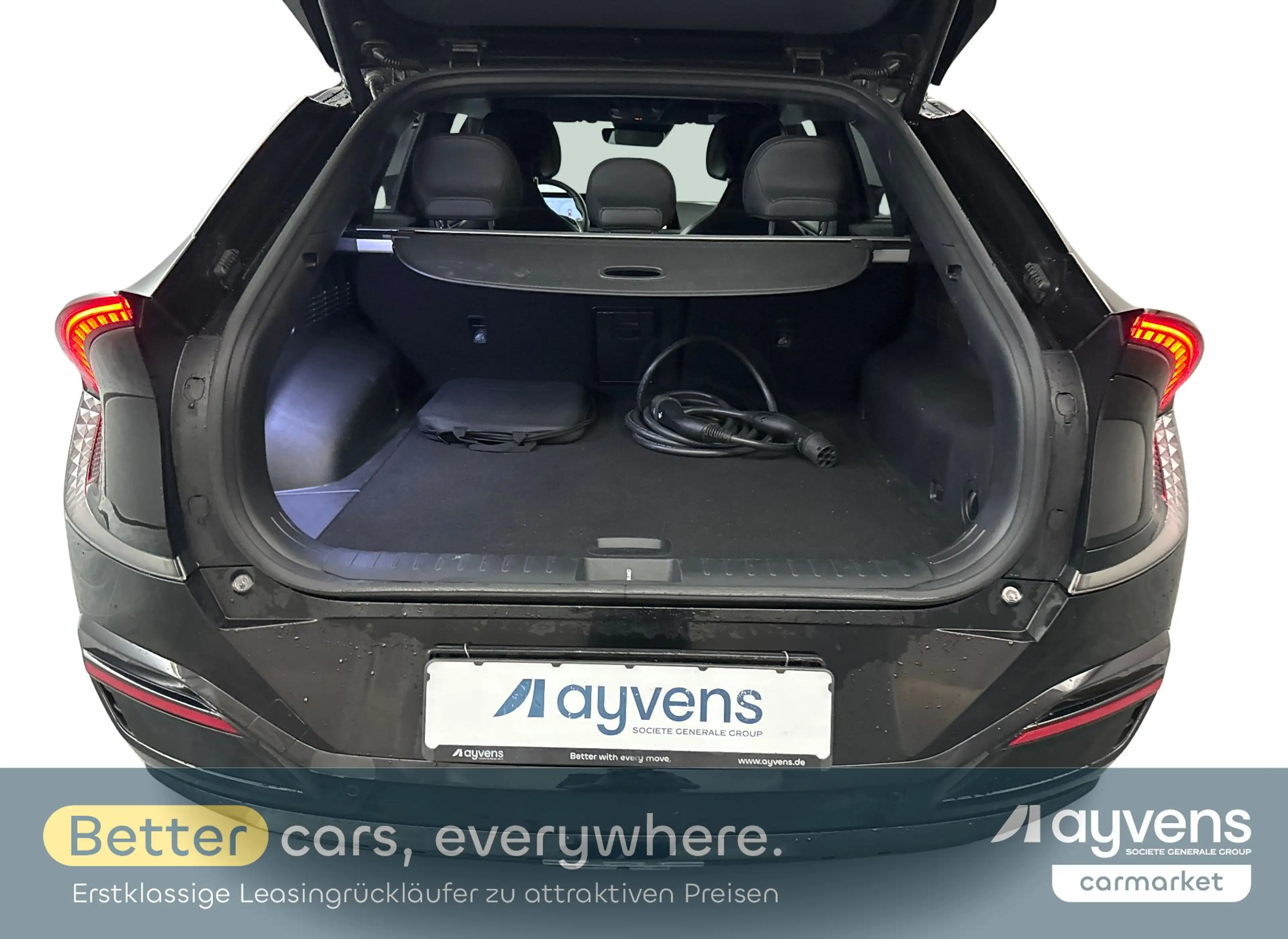 Kia EV6 77,4-kWh — photo 7