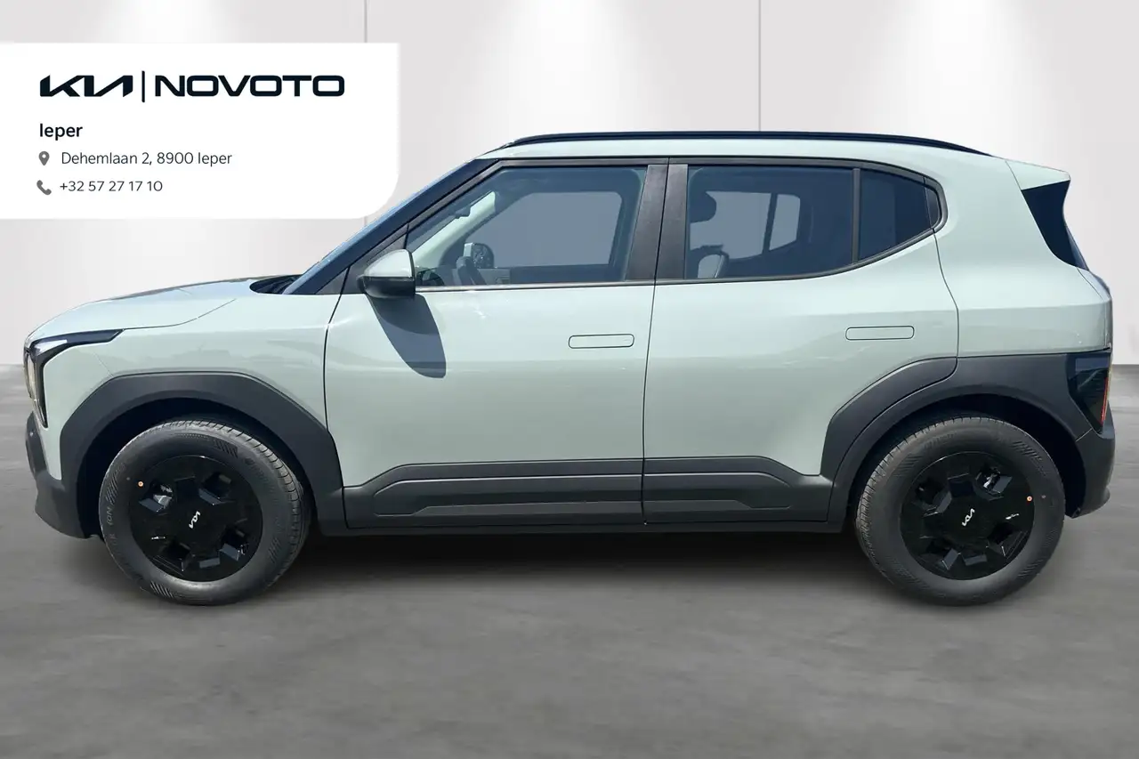 Kia EV2 2026