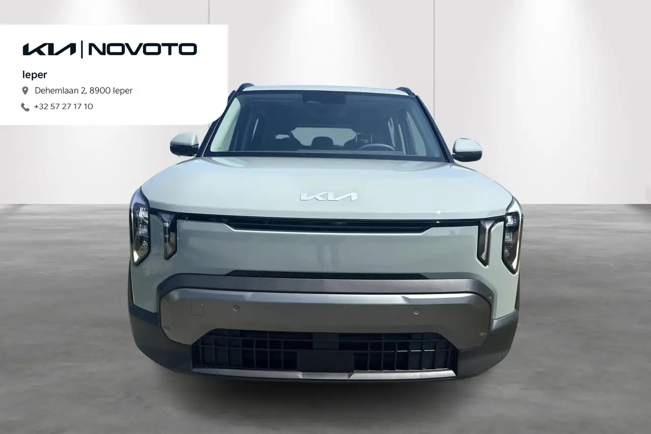Kia EV2 2026