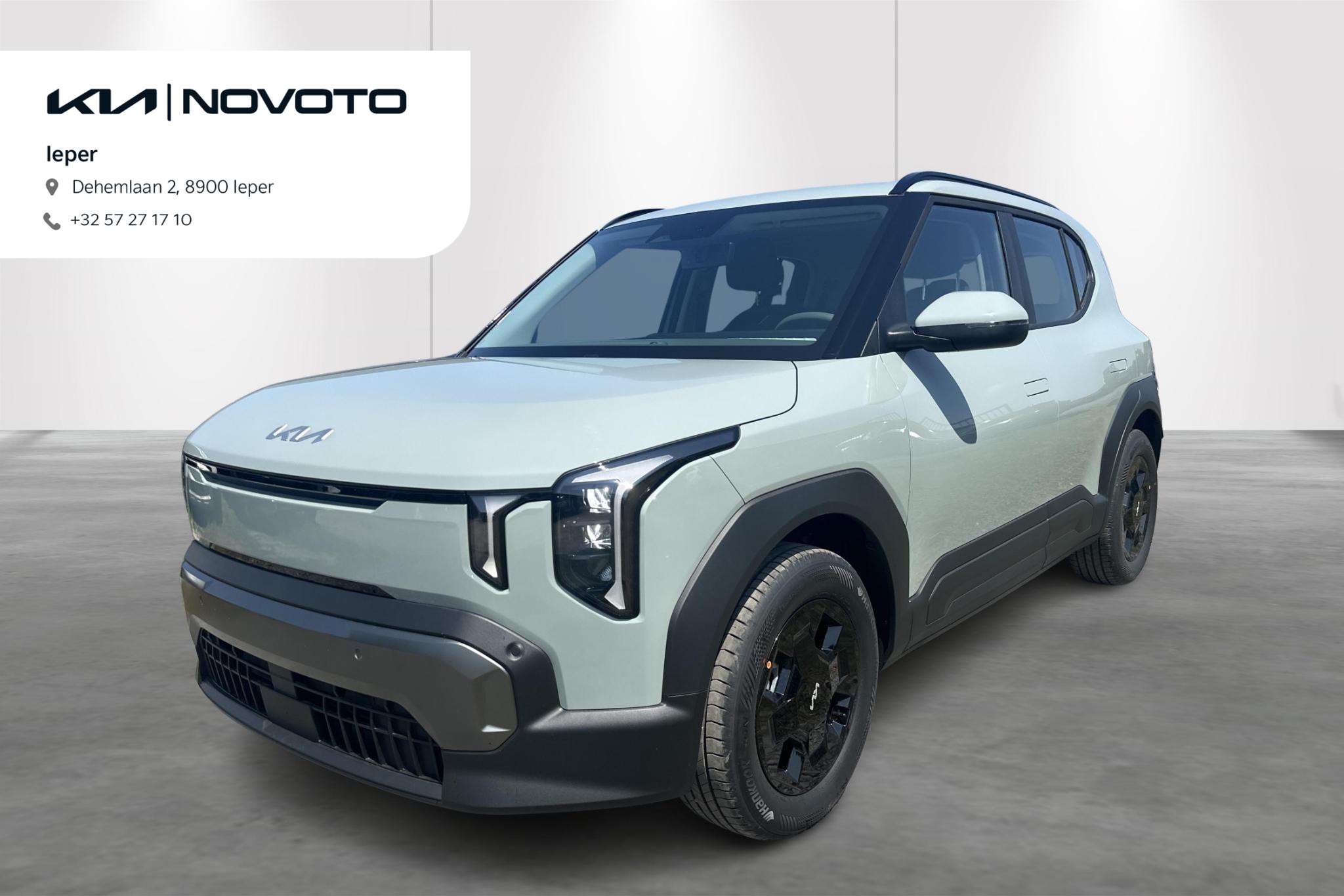 Kia EV2 2026