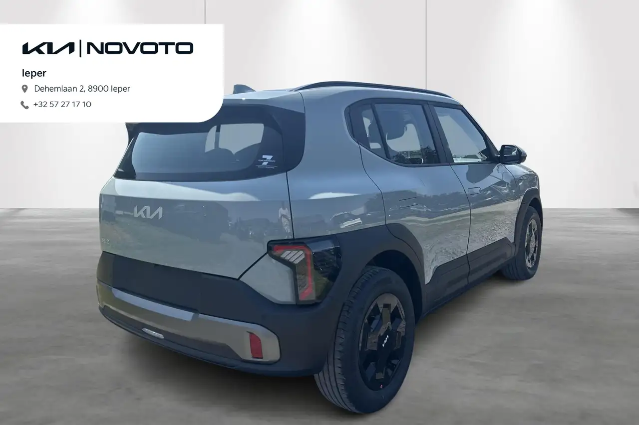 Kia EV2 2026