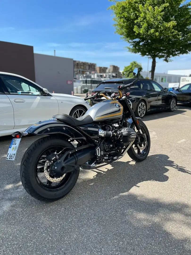 BMW R 12 mit Werksgarantie 2028 Komfort Paket und Fr Argent - 2