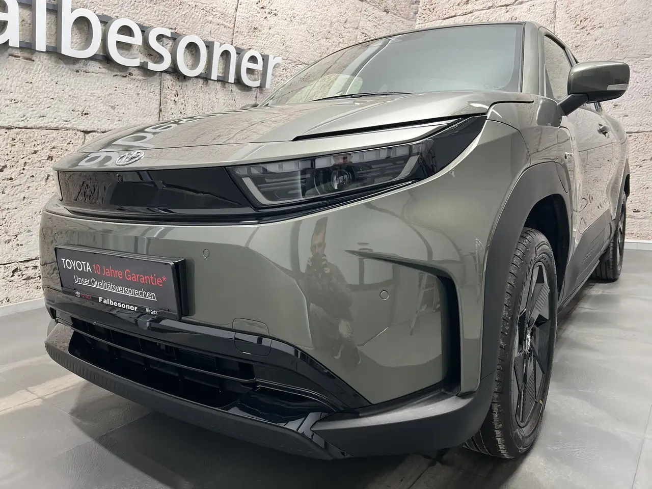 Toyota Urban Cruiser 2026