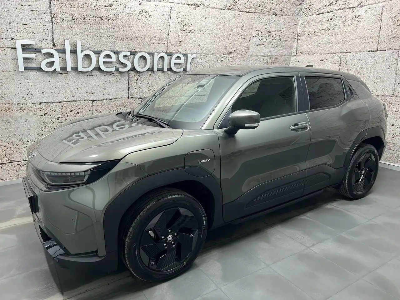 Toyota Urban Cruiser 2026