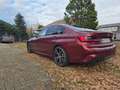 BMW 330 3er Diesel 330d Aut. M Sport Czerwony - thumbnail 4