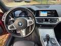 BMW 330 3er Diesel 330d Aut. M Sport Czerwony - thumbnail 9