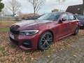 BMW 330 3er Diesel 330d Aut. M Sport Czerwony - thumbnail 2