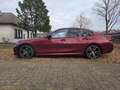 BMW 330 3er Diesel 330d Aut. M Sport Czerwony - thumbnail 3