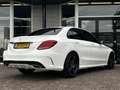 Mercedes-Benz C 180 Prestige Wit - thumbnail 2