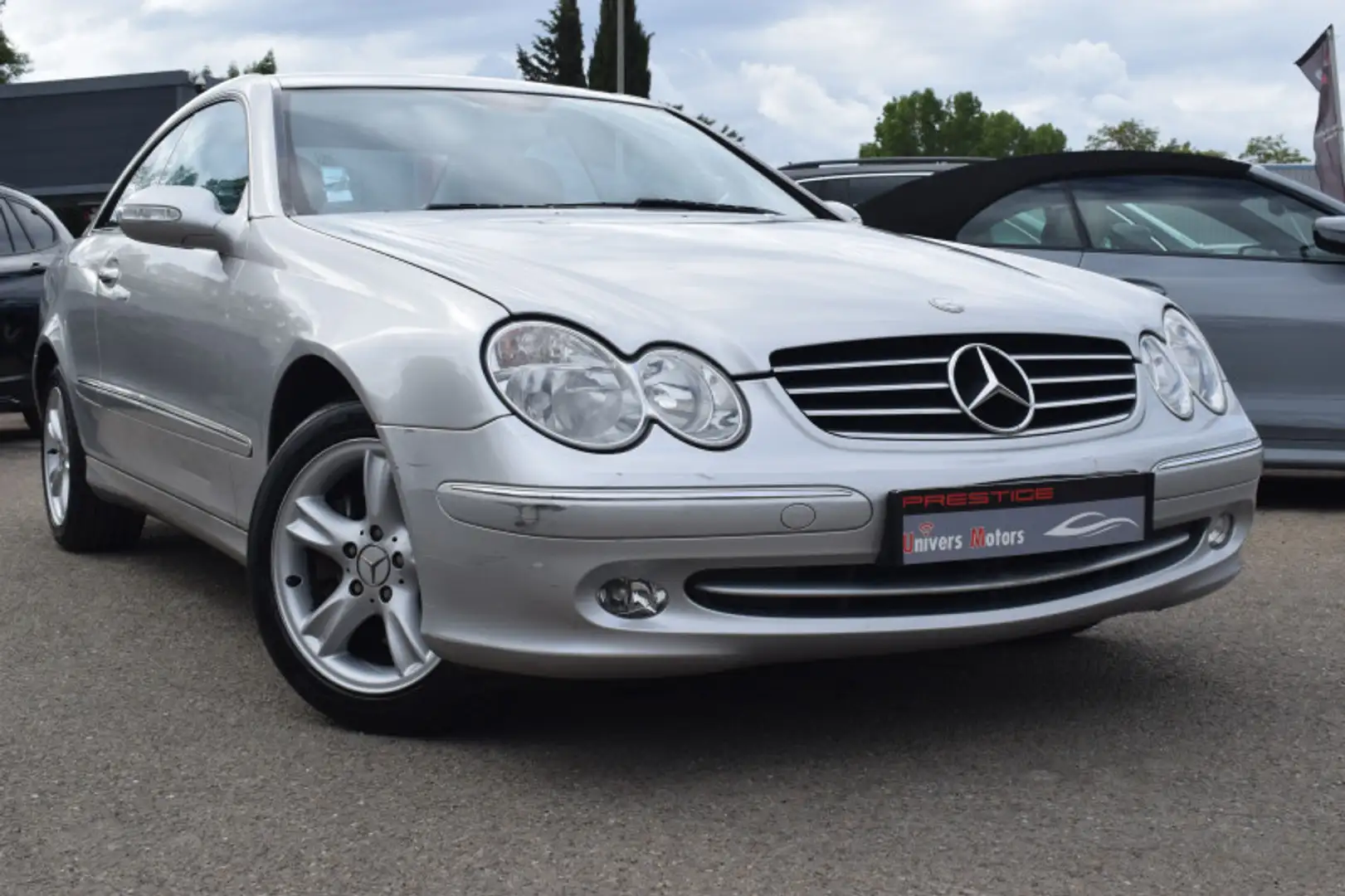 Mercedes-Benz CLK 240 240 ELEGANCE BV6 - 1