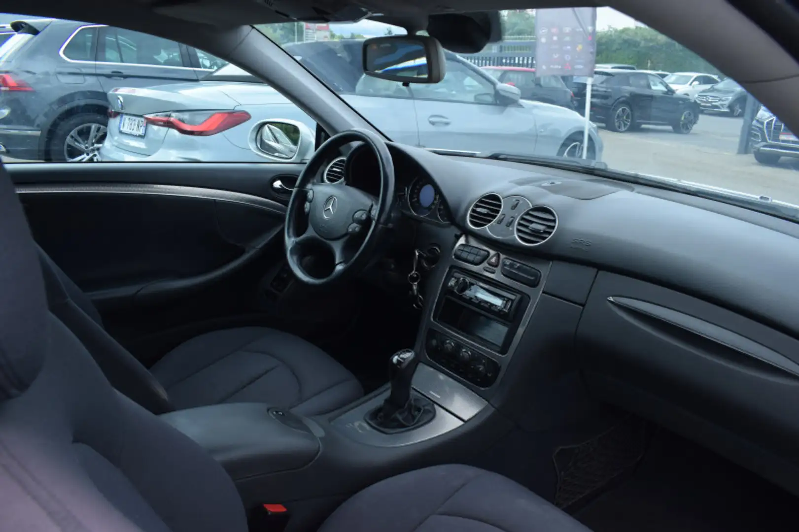 Mercedes-Benz CLK 240 240 ELEGANCE BV6 - 2